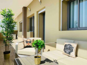 Maarif Top Floor - 2 Bedrooms - By AppartAli